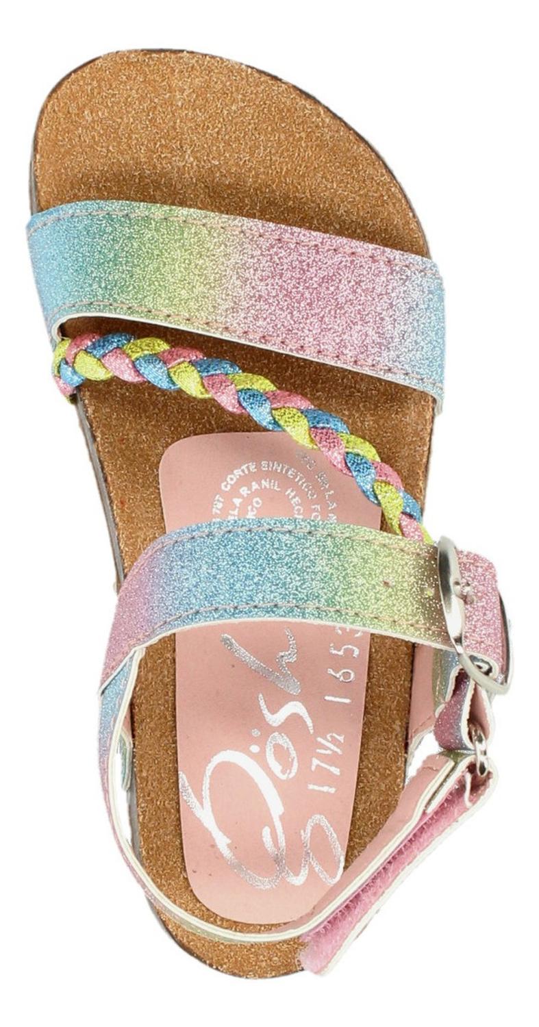 Sandalia Gosh Para Niña 1653k-02 [gos868], foto 9 de 10