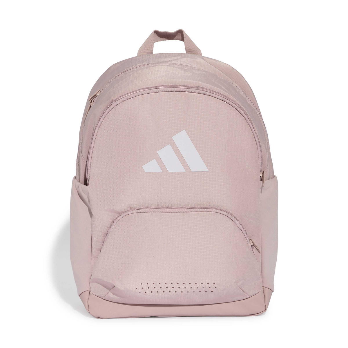 Mochila Adidas Defender Dama Rosa Escolar Impermeable Mujer 20L, foto 8 de 10