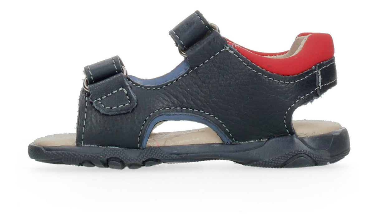 Sandalias Coqueta Para Niño 974015-e Azul Marino [cta936], foto 4 de 10