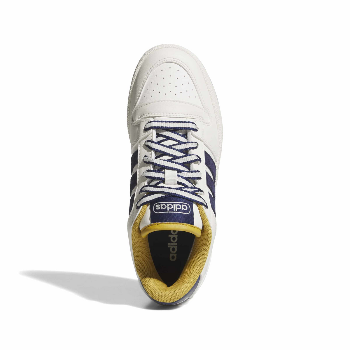 Tenis Adidas Break Start J Niño Blanco Casual Juvenil T22-27, foto 7 de 10