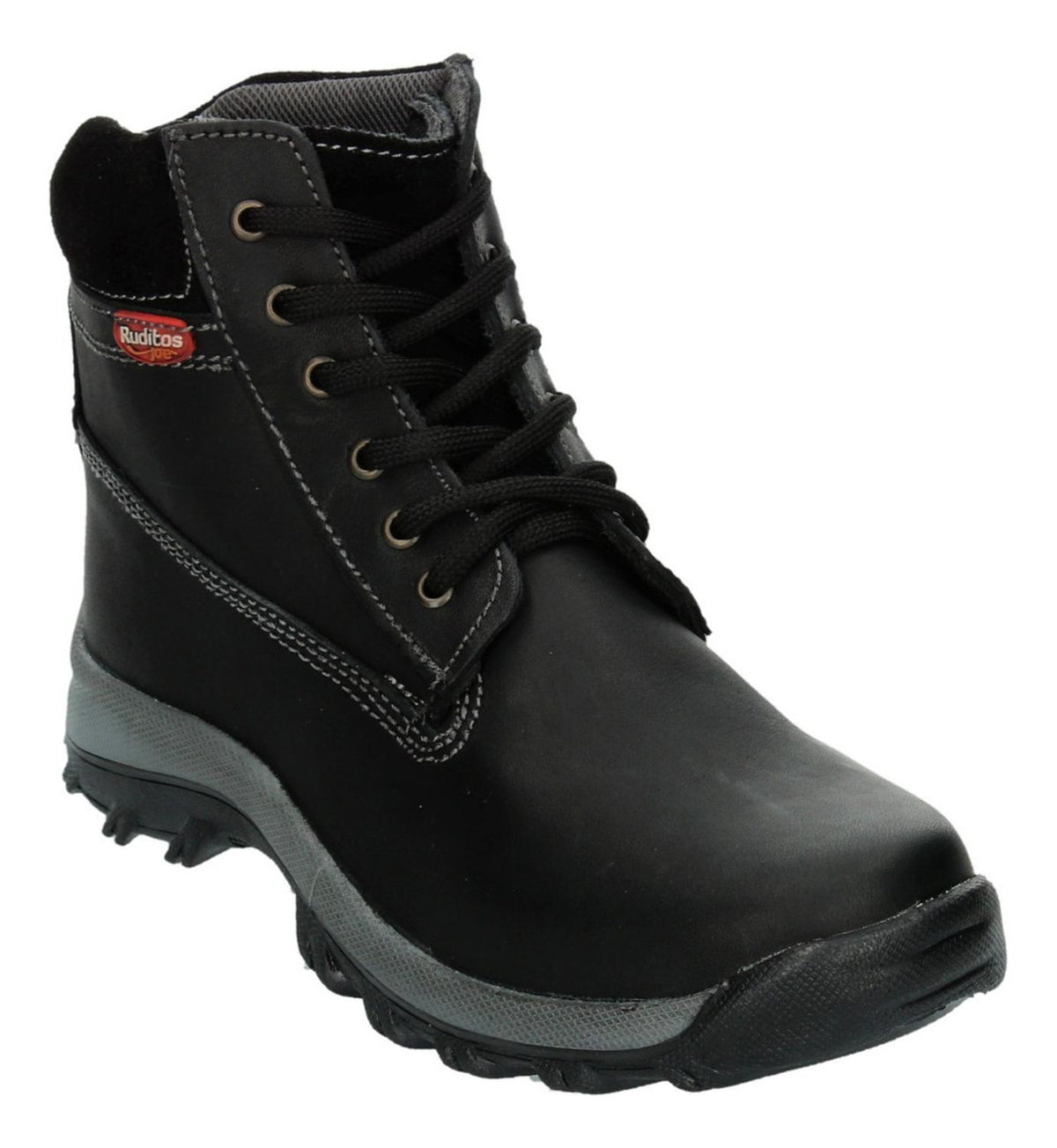 Bota Ruditos Para Niño 1900 Negro [rdi1], foto 4 de 10