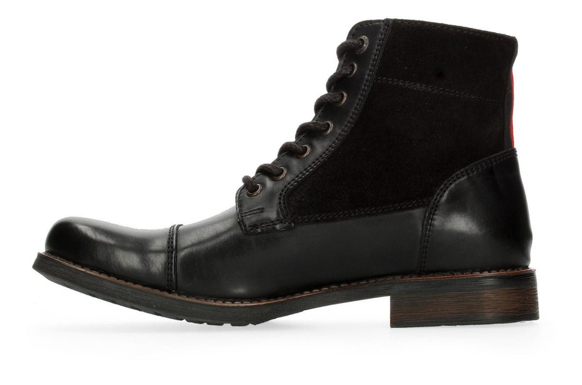 Bota Casual Ozono Para Hombre 364410-01 Negro [ozo2670], foto 3 de 10