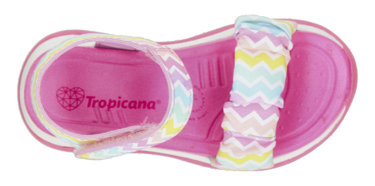 Sandalias Tropicana Para Niña 40028 Rosa [tro1242], foto 8 de 10