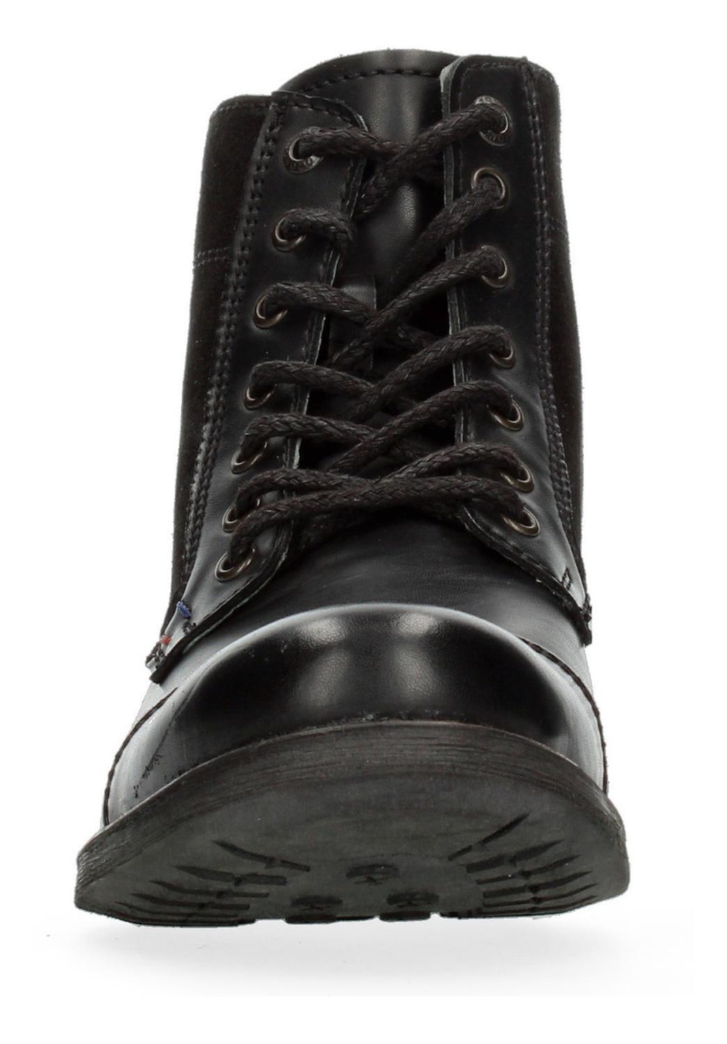 Bota Casual Ozono Para Hombre 364410-01 Negro [ozo2670], foto 6 de 10