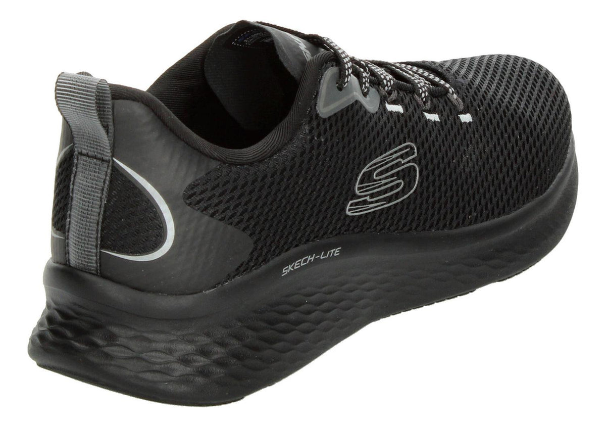 Tenis Skechers Negro Para Mujer [ske975], foto 3 de 10
