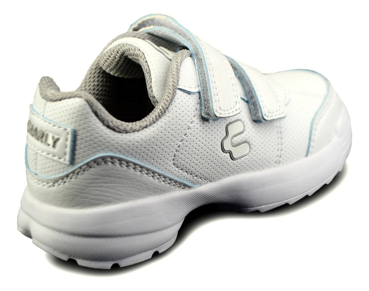 Zapato Escolar Charly Para Niña 1069528 Blanco [chy2613], foto 4 de 6