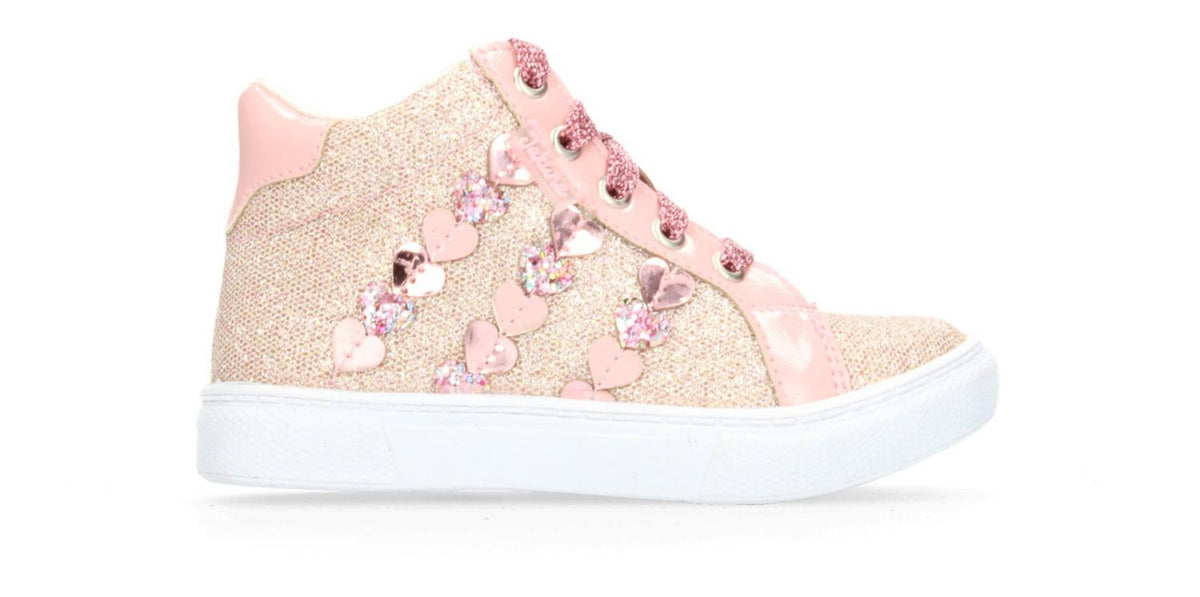 Tenis Jakuna Para Niña 19746 Rosa [jak78], foto 2 de 10