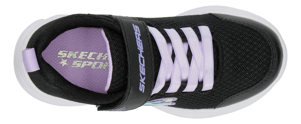 Tenis Skechers Negro Para Niña [ske865], foto 8 de 8