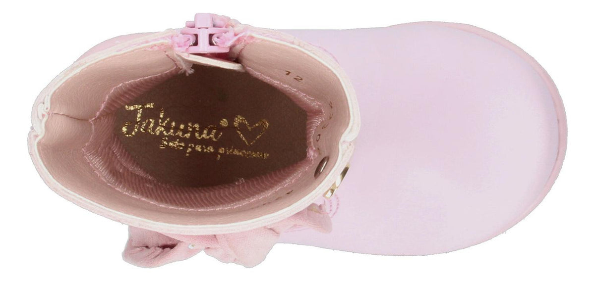 Bota Jakuna Rosa Para Niña [jak310], foto 8 de 8