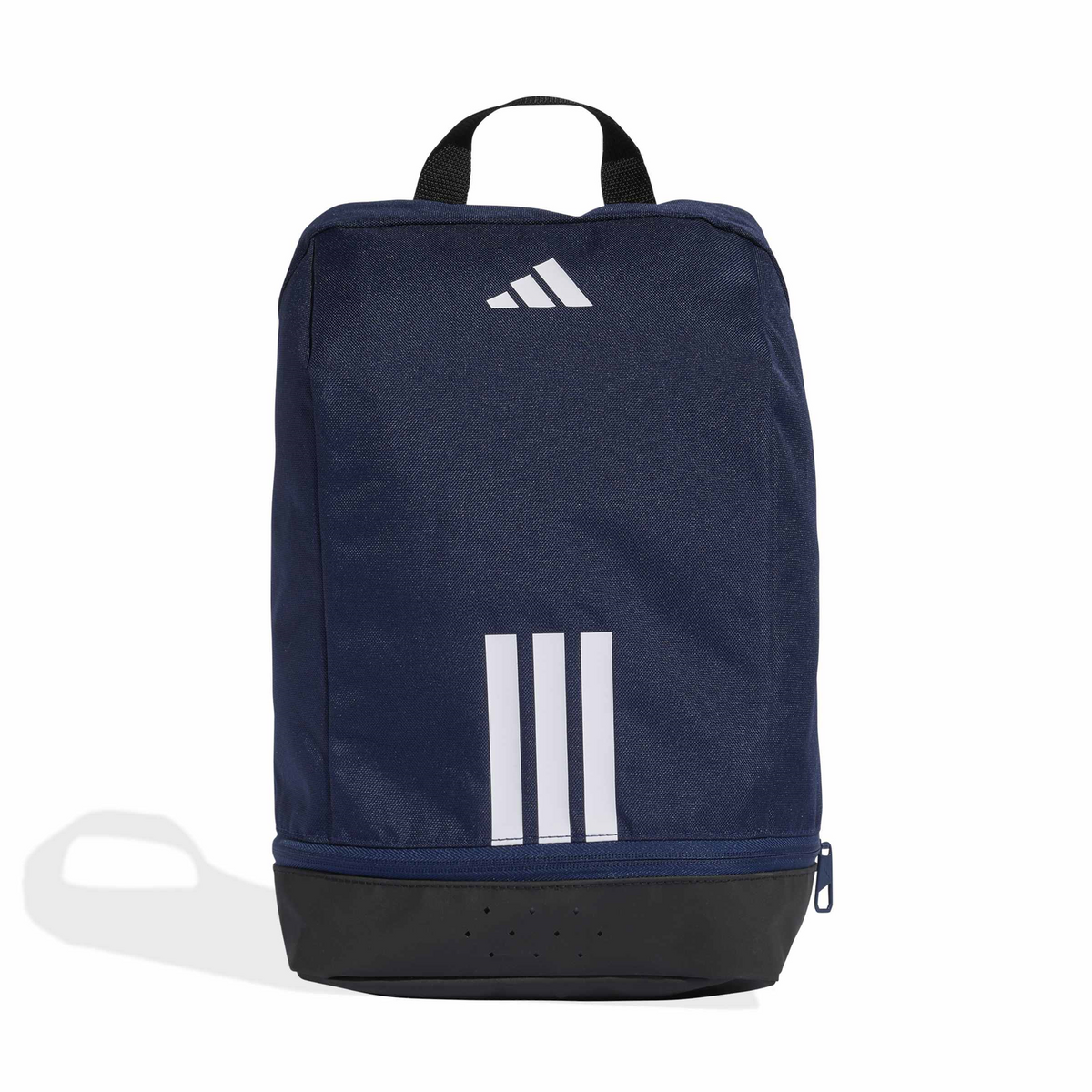 Mochila Adidas Shoes Bag Azul Deportiva Escolar Unisex 10L, foto 9 de 10