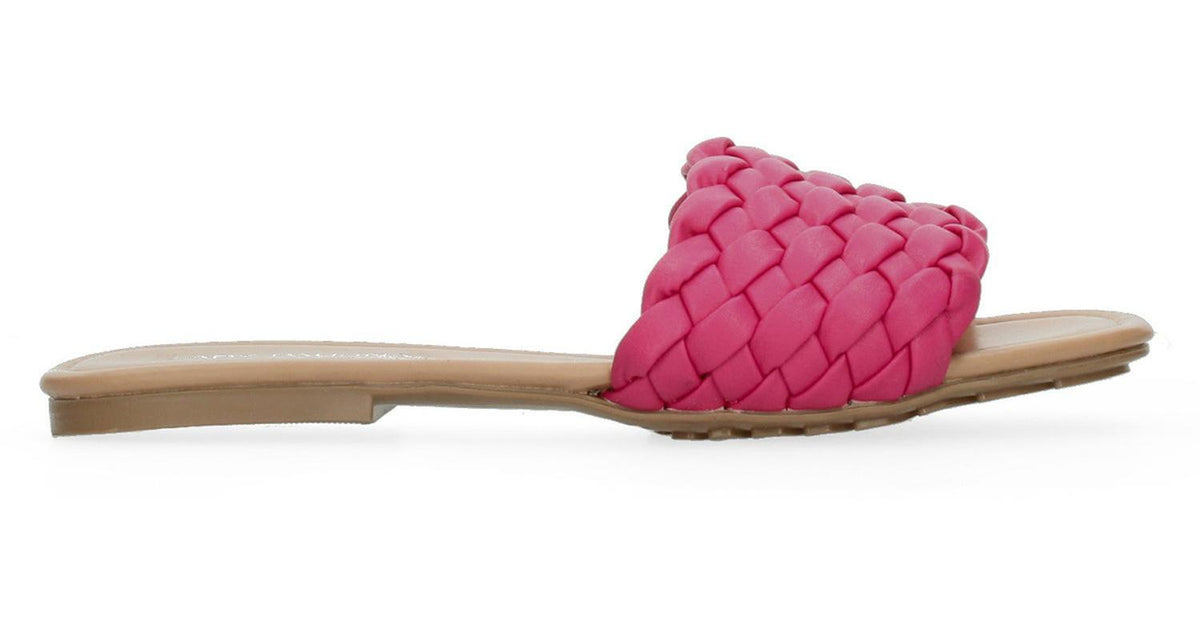 Sandalias Paulina Para Mujer 17908 Rosa [pau831], foto 3 de 10