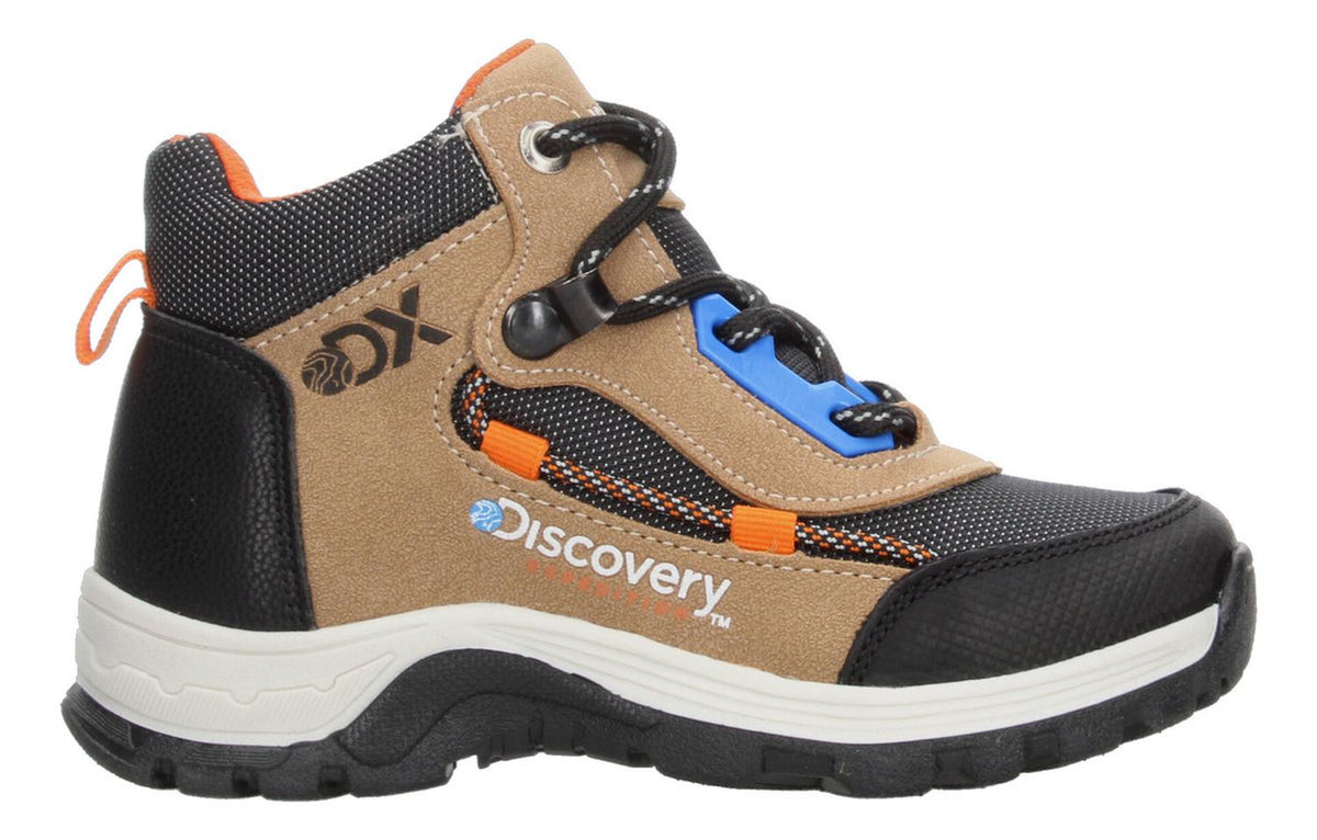 Bota Discovery Cafe Para Niño T18-21 [dis29], foto 10 de 10