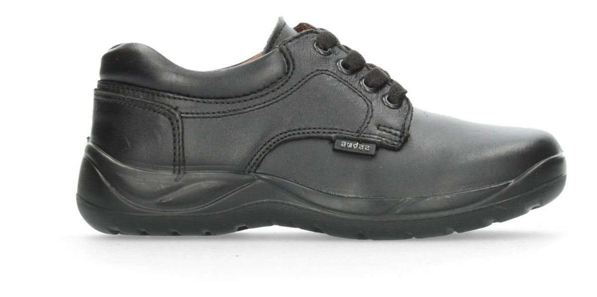 Zapato Escolar Coqueta Para Niño 163901-a Negro [cta849], foto 3 de 11