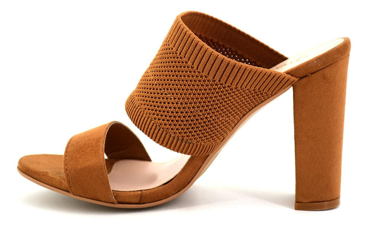 Sandalias Manila Para Mujer B-914 Cafe [mla261], foto 2 de 6