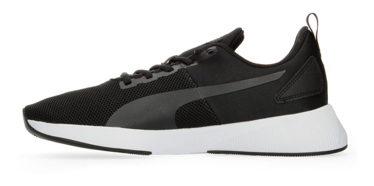 Tenis Deportivo Puma Flyer Runner Negro Para Hombre Adulto Correr Sport, foto 3 de 8