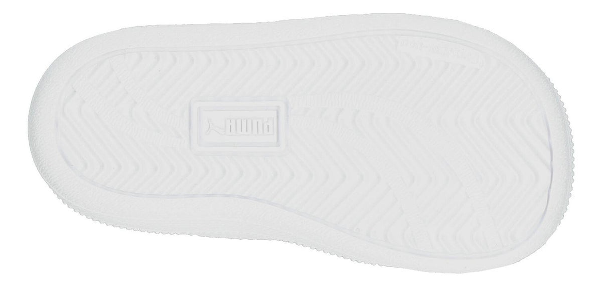 Tenis Puma Up V Blanco Para Niño [pum898], foto 8 de 8