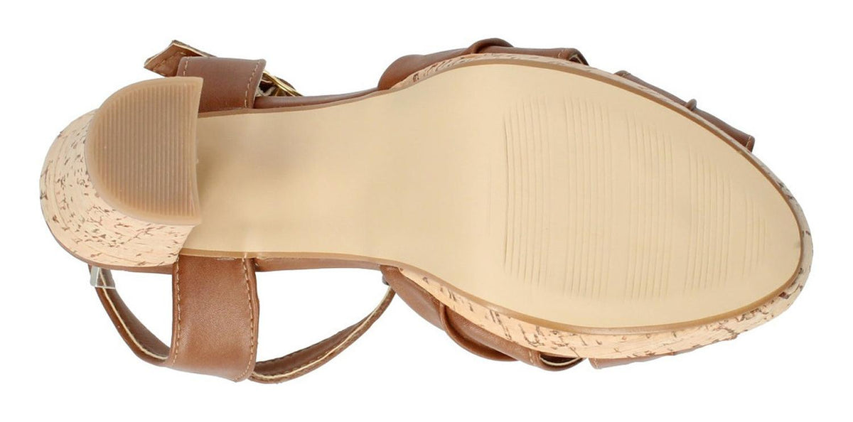 Sandalias Ozono Para Mujer 188050-4 Cafe [ozo2700], foto 6 de 6