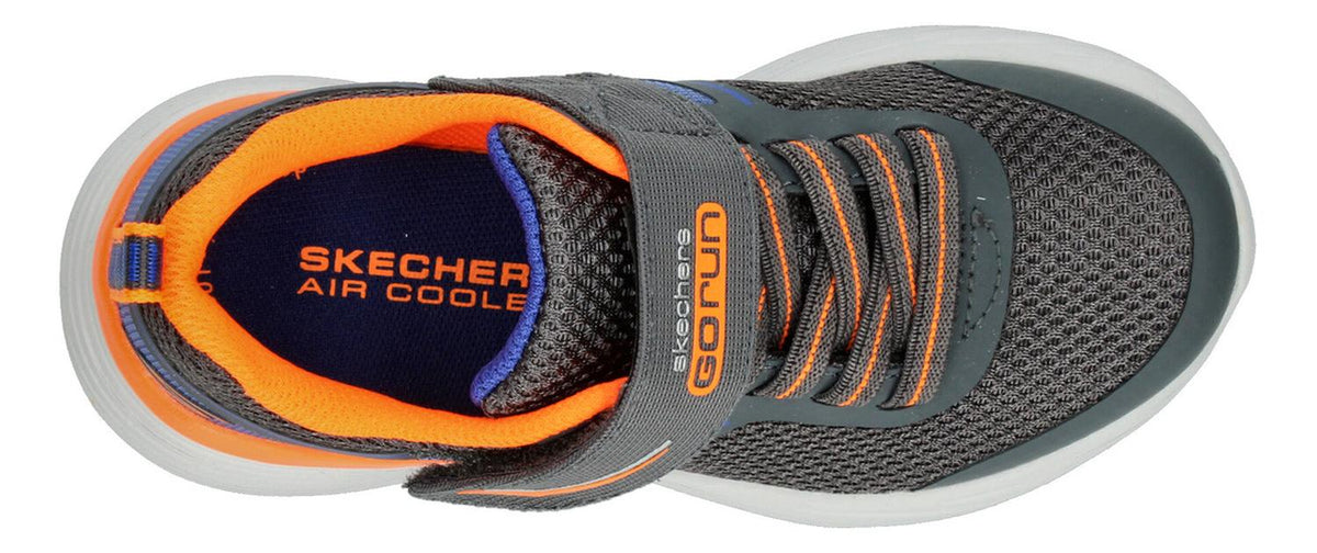 Tenis Skechers Gris Para Niño [ske990], foto 7 de 7