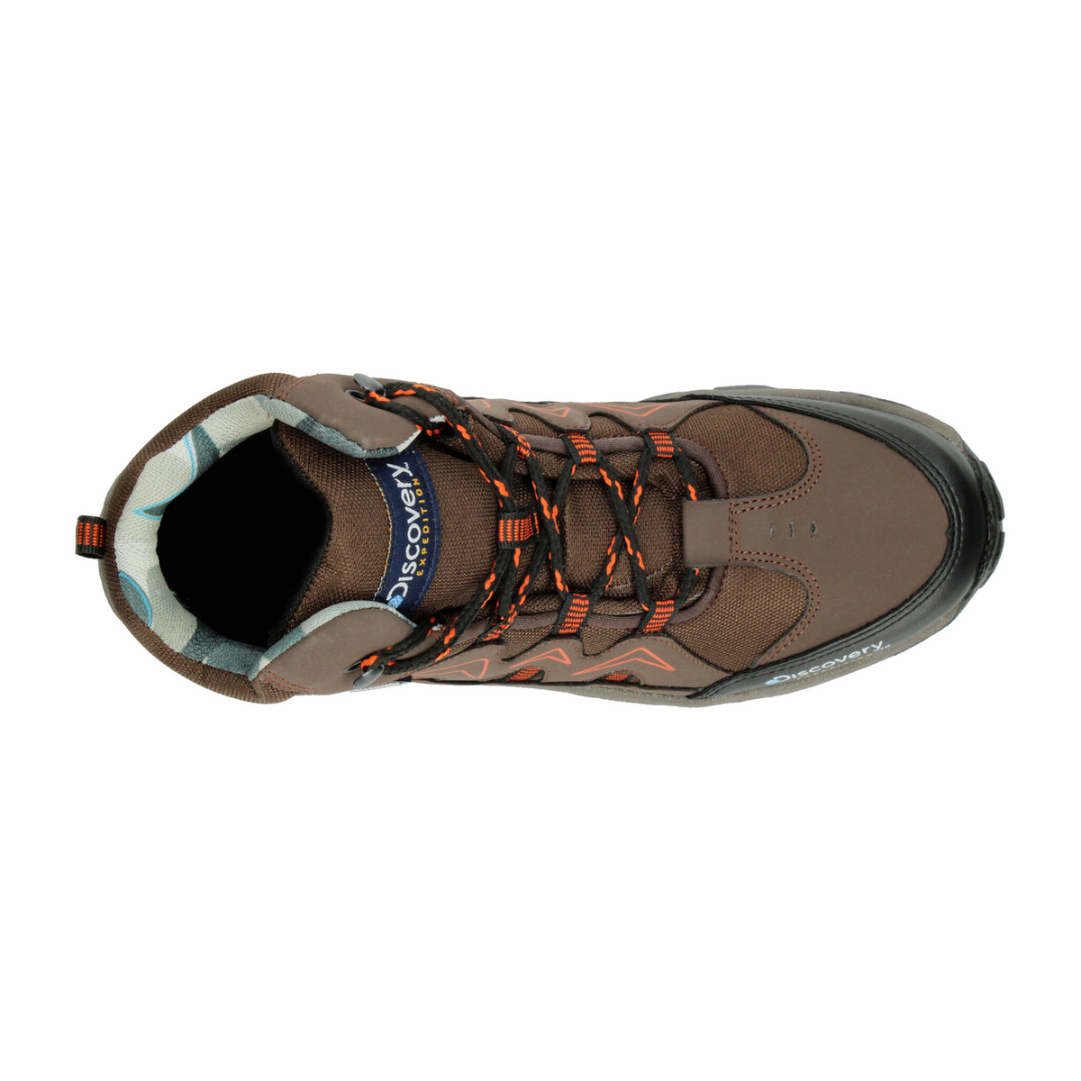 Bota Discovery Café Para Hombre [DIS31], foto 8 de 10