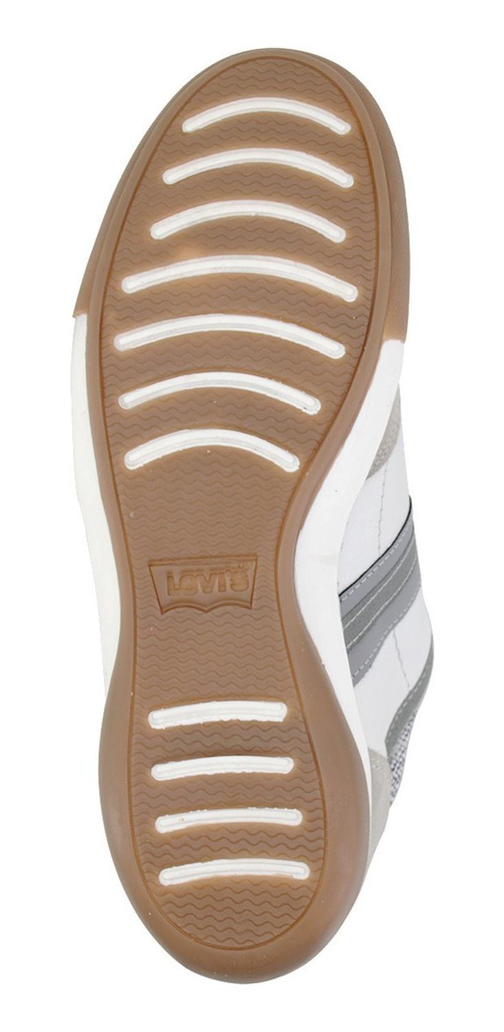 Tenis Levis Para Hombre L219112 Gris [lev97], foto 6 de 6
