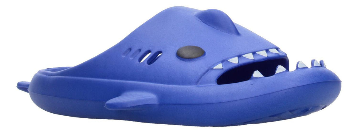 Sandalias Tiburón Niño Azul Casual Infantil, foto 2 de 10
