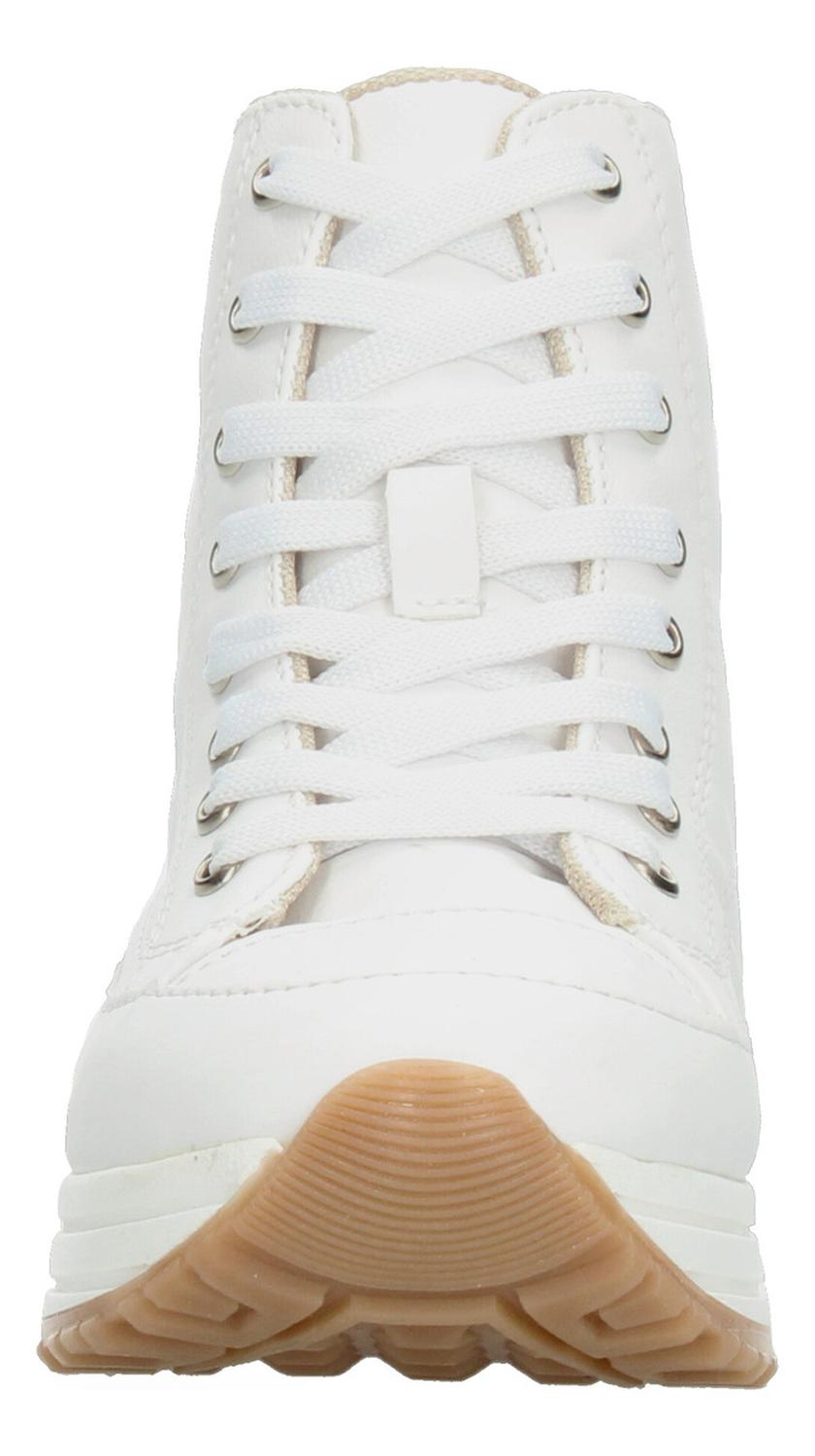 Tenis Tropicana Blanco Para Niña [tro1408], foto 7 de 10