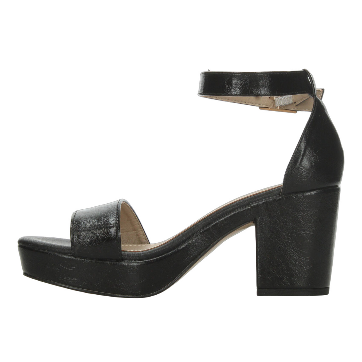 Sandalias Paulie Dama Negro Casual Para Mujer, foto 5 de 10