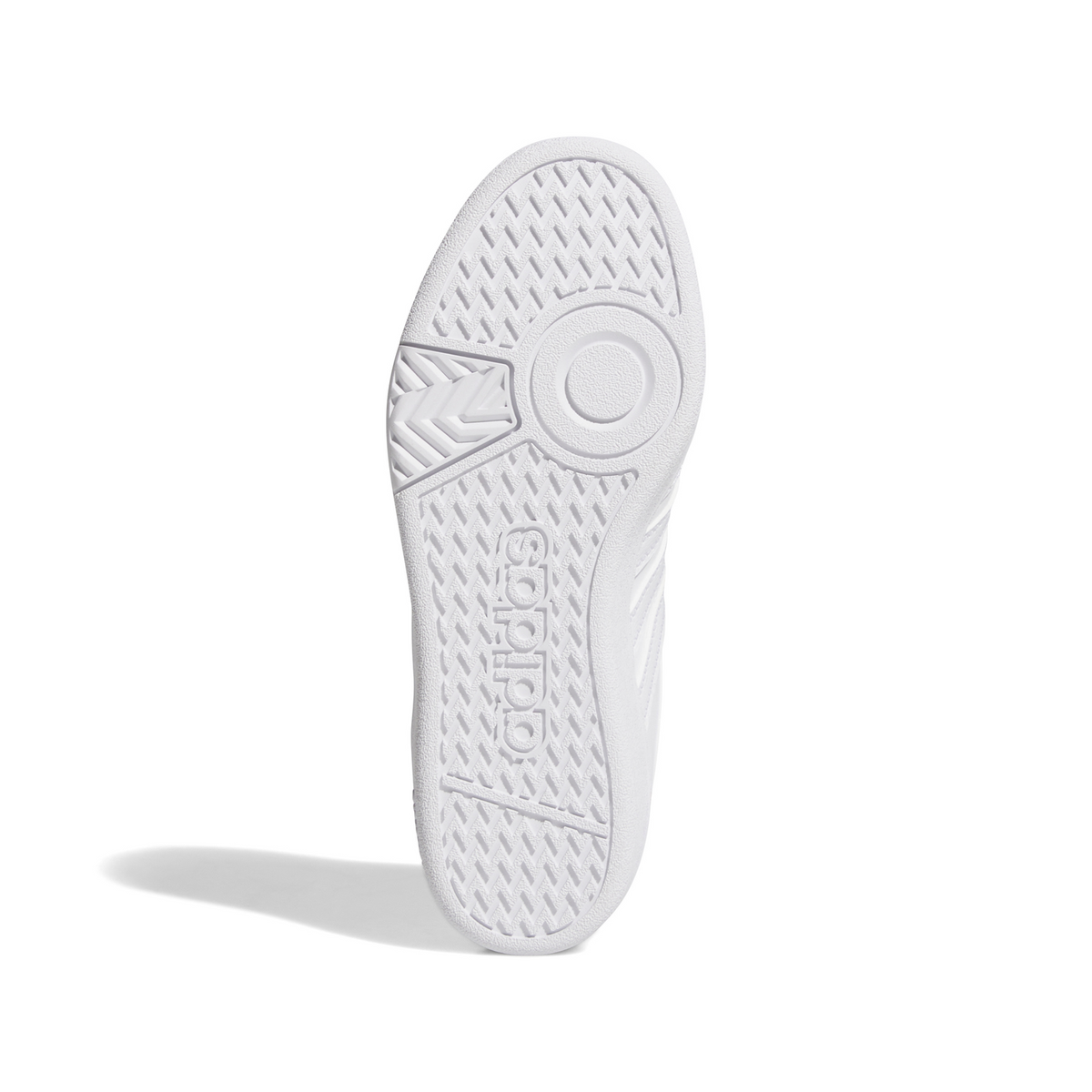 Tenis Adidas Hoops 4.0 Blanco para Niño T22-25 [ADD2878], foto 8 de 10