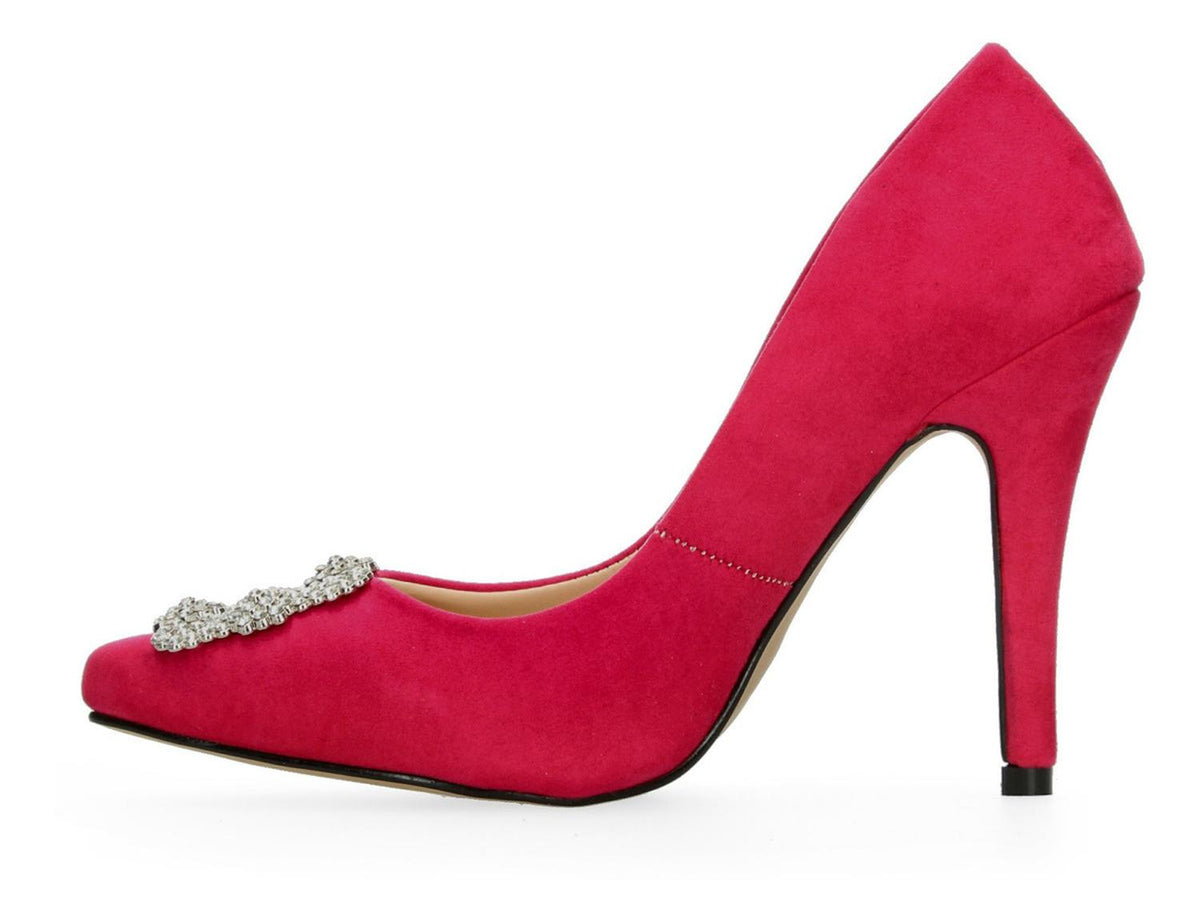 Zapatillas Gosh Fucsia Para Mujer [gos977], foto 4 de 10