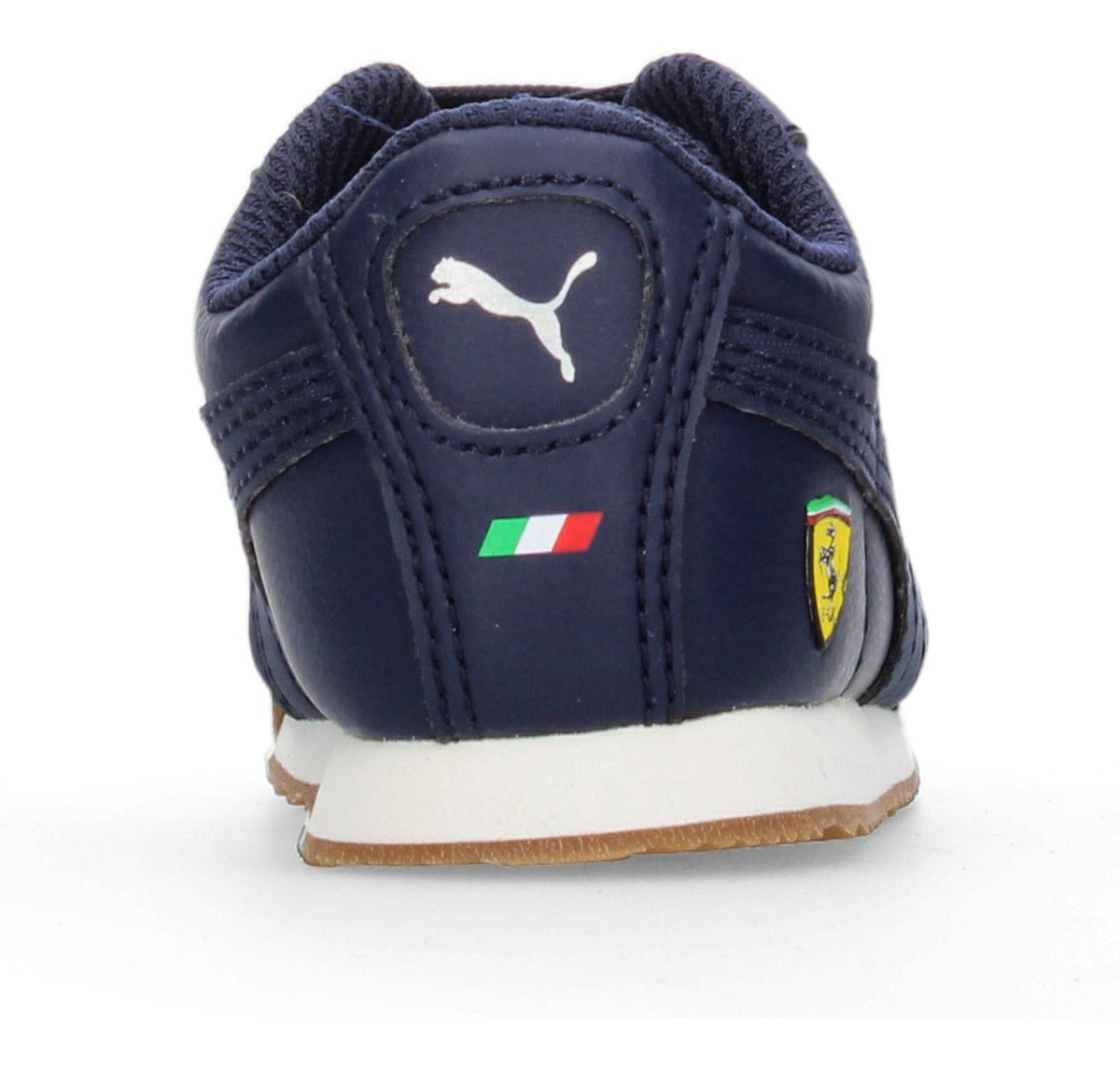 Tenis Puma Roma Ferrari Niño Azul [pum456], foto 7 de 10