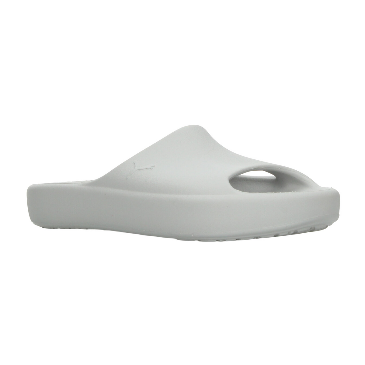 Sandalias Puma Shibui Cat Dama Gris Ducha Playa Casual Mujer, foto 2 de 10