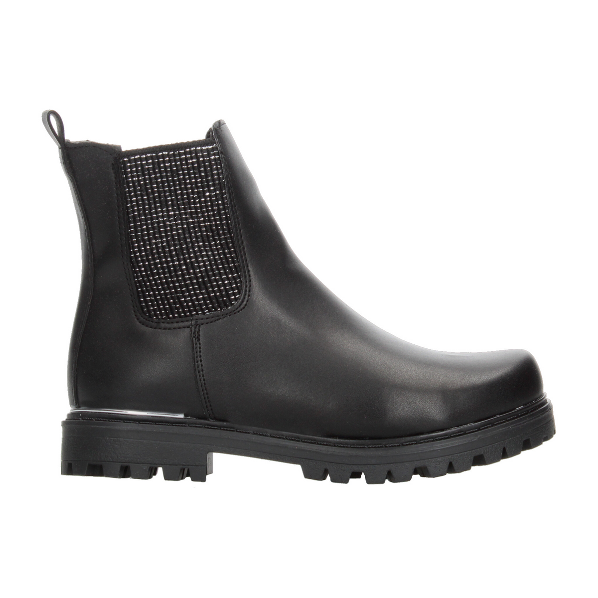 Bota Tropicana Niña Negro Casual Dama Jr. T22-27, foto 10 de 10