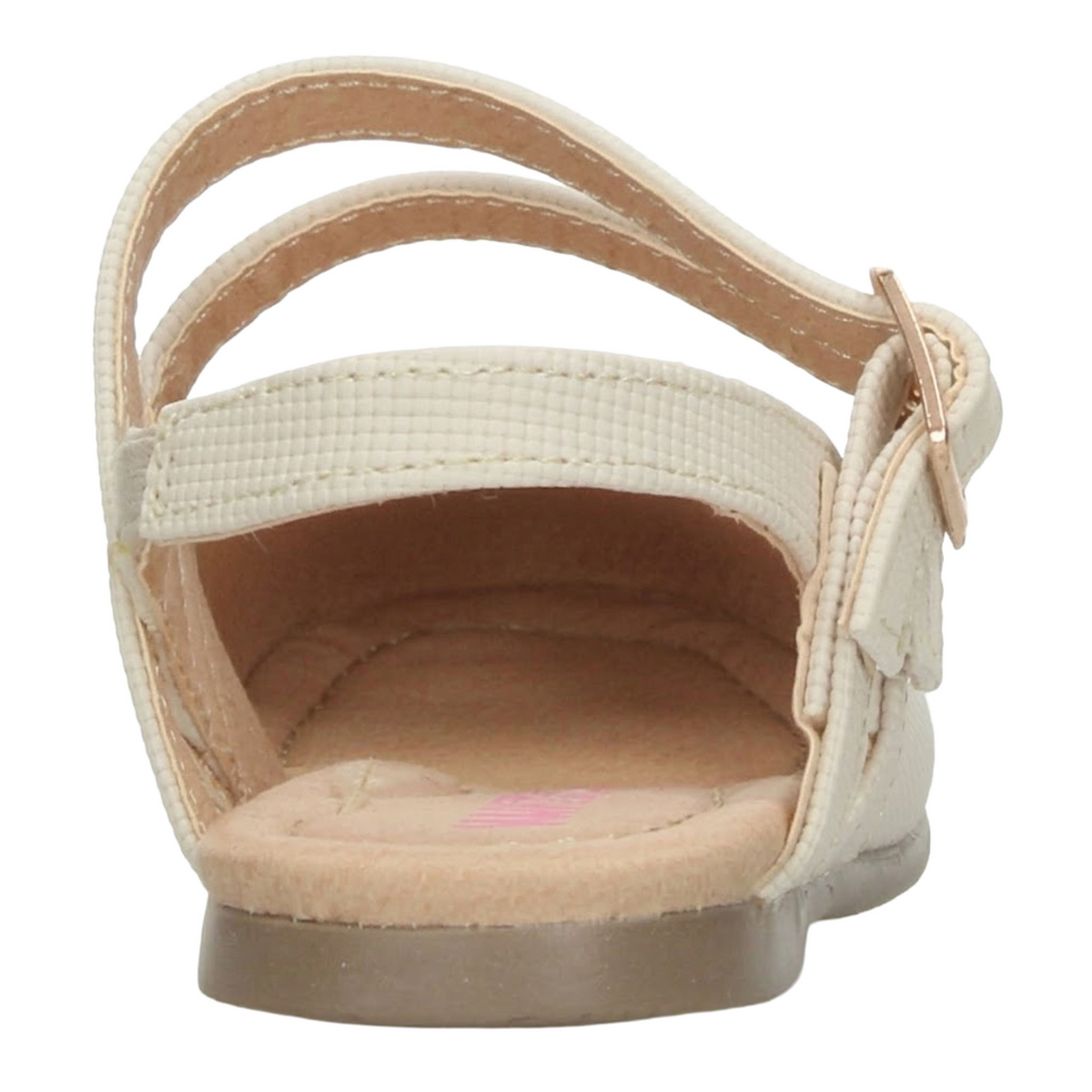 Flats Vavito Niña Blanco Casual Infantil T22-27, foto 7 de 10