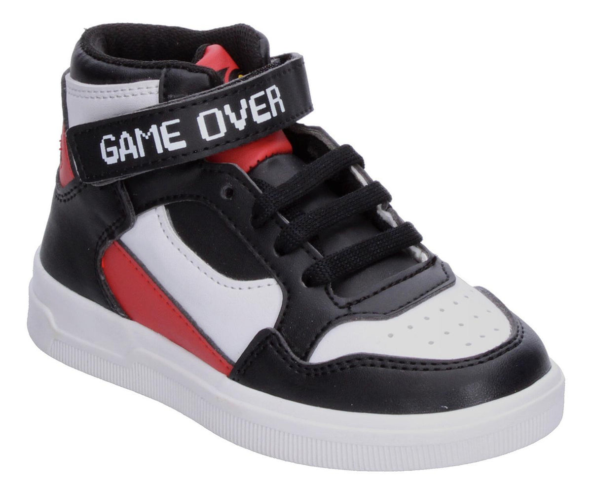 Tenis Minipapos Blanco Para Niño [mnp298], foto 2 de 8