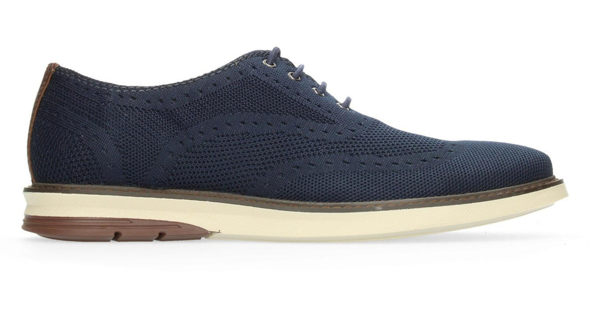 Zapato Casual Flexi Azul Para Hombre [fff3004], foto 2 de 7