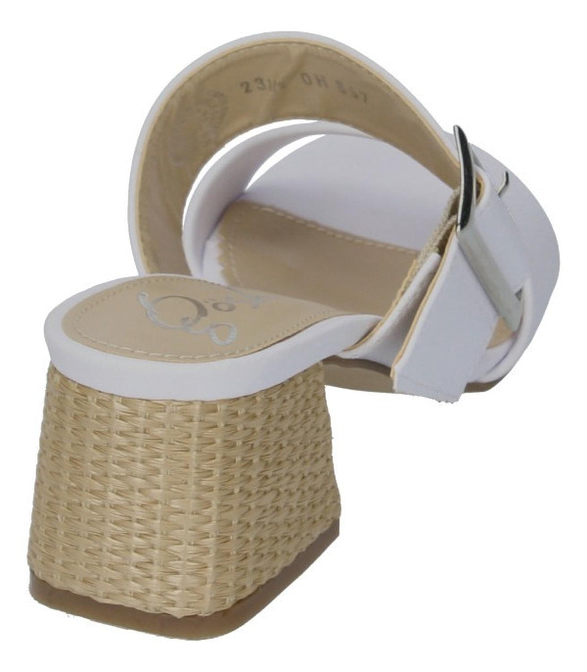 Sandalias Gosh Para Mujer 0h857-01 Blanco [gos814], foto 4 de 6