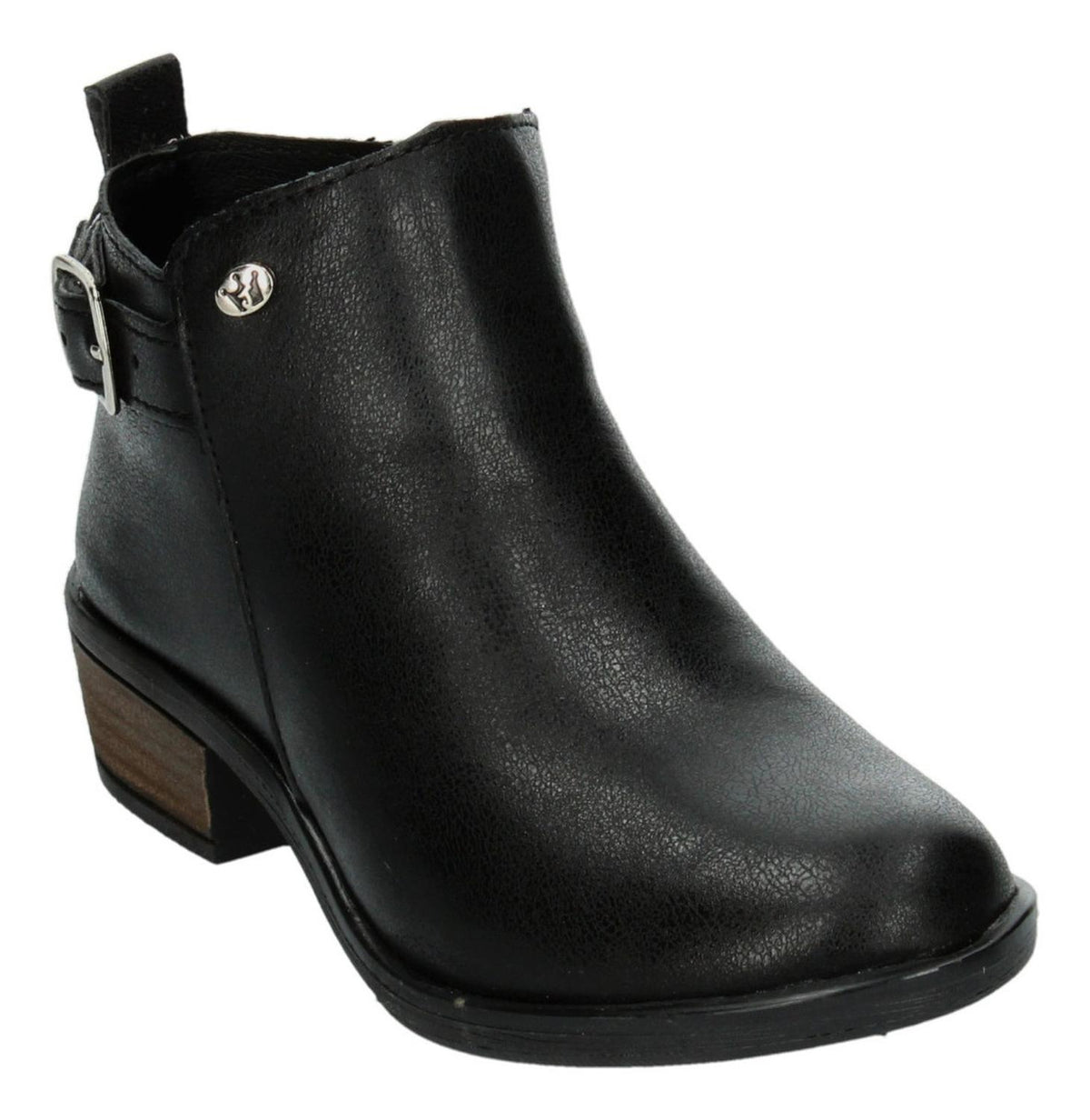 Bota Jakuna Para Niña 211052 Negro [jak134], foto 4 de 10