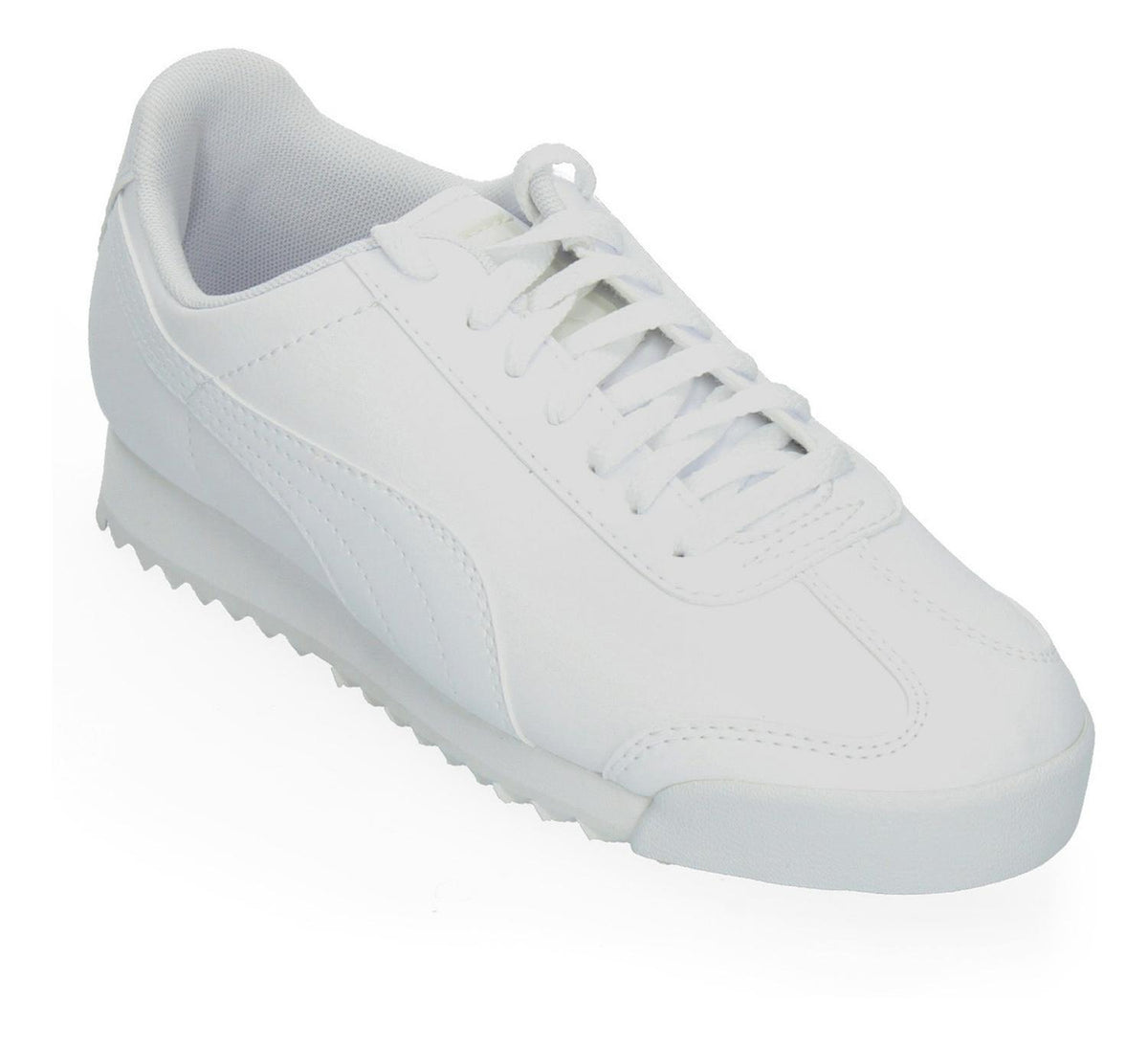 Tenis Puma Para Niño 354259-14 Blanco [pum653], foto 5 de 10