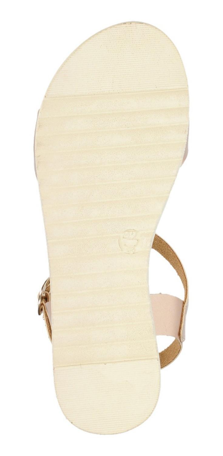 Sandalias Paulie Para Mujer 1101 Dorado [ple145], foto 9 de 10