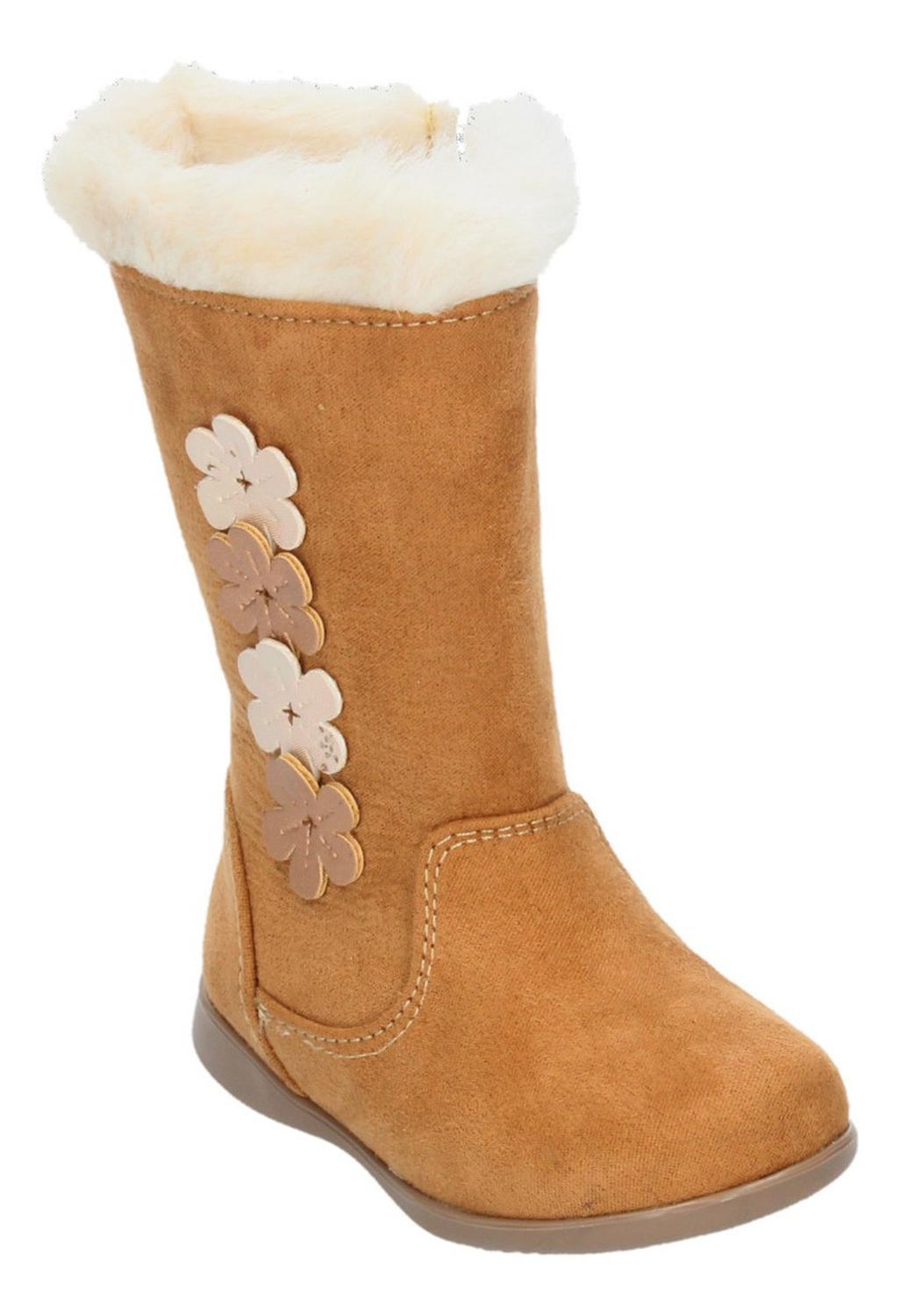 Bota Tropicana Para Niña 98081 Cafe [tro1067], foto 5 de 10