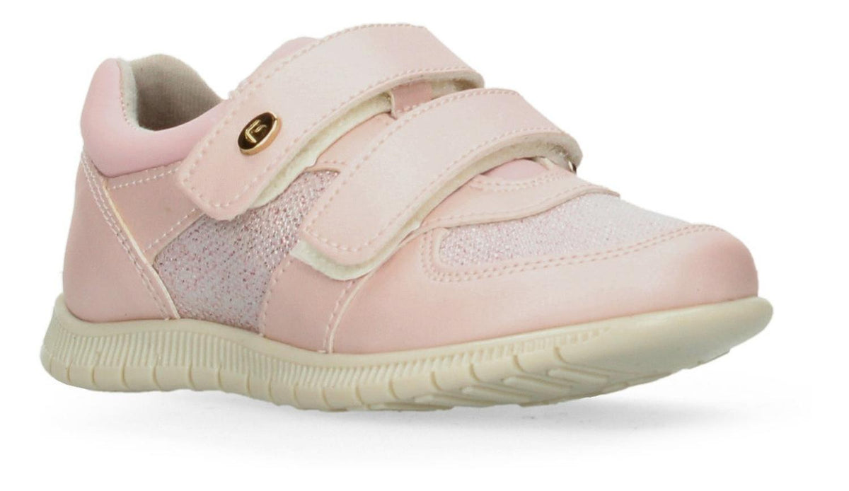 Tenis Coqueta Para Niña 159101-i Rosa [cta904], foto 1 de 10
