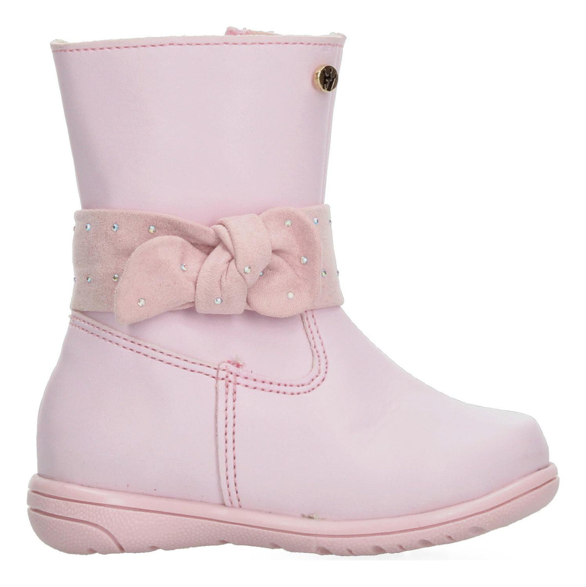 Bota Jakuna Rosa Para Niña [jak310], foto 3 de 8