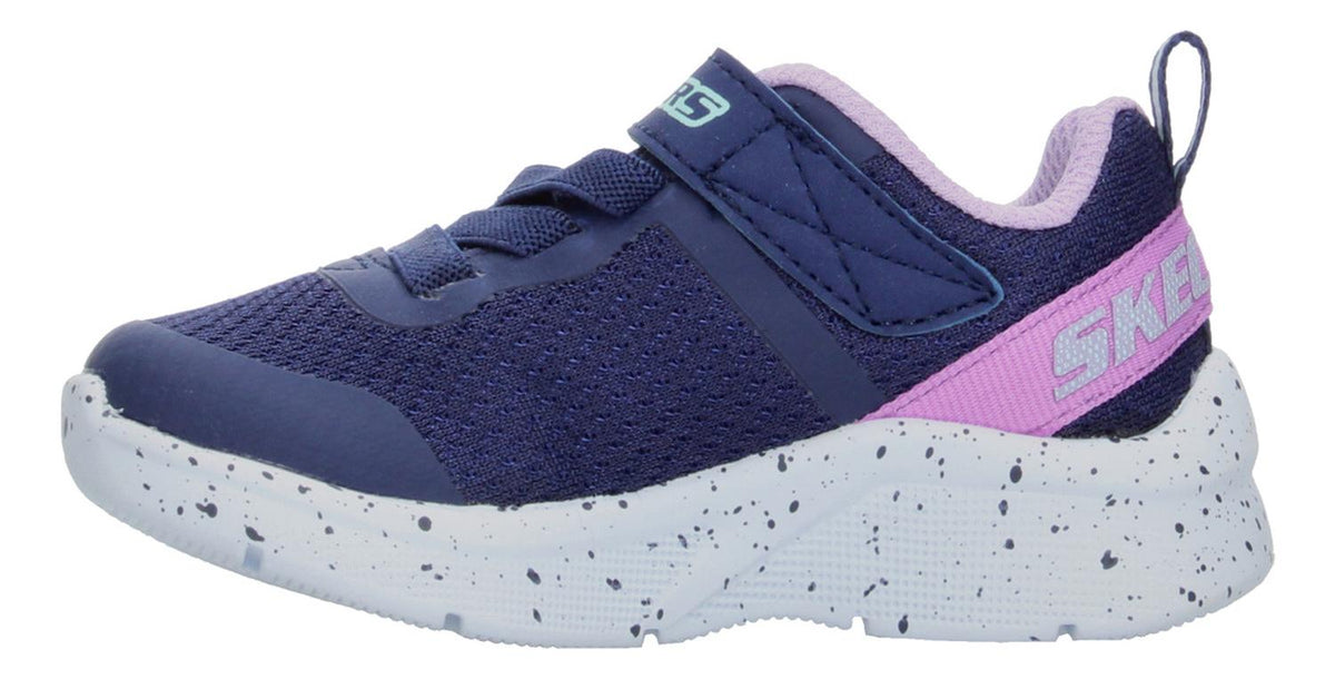 Tenis Skechers Azul Para Niña [ske861], foto 5 de 10
