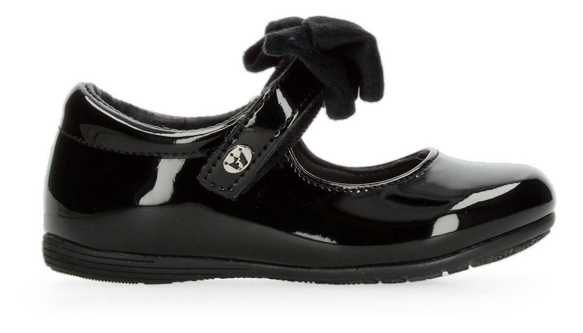 Zapato Casual Jakuna Negro Para Niña [jak206], foto 3 de 11
