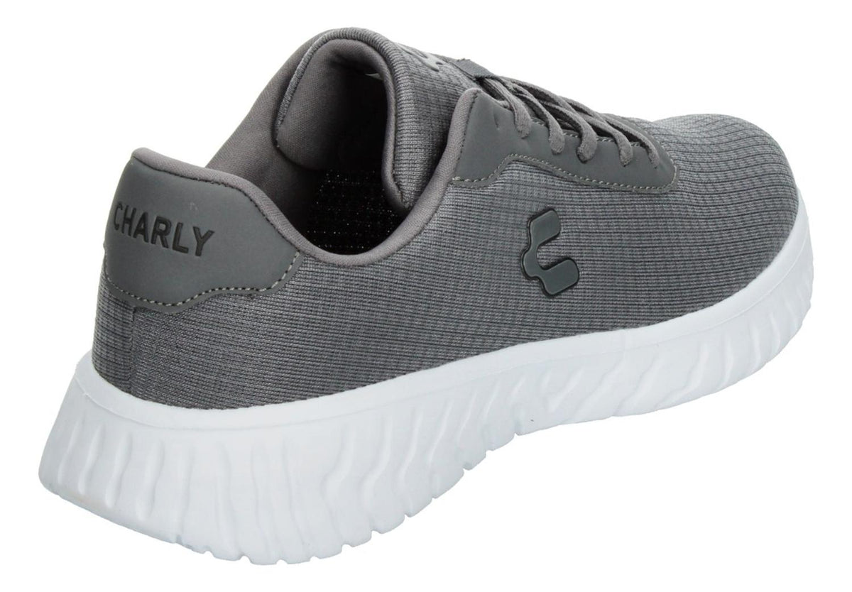 Tenis Charly Gris Para Hombre [chy3460], foto 5 de 9
