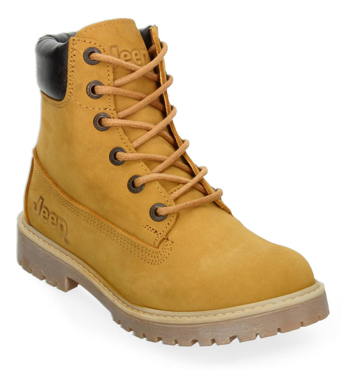 Bota Jeep Ocre Para Mujer [jee47], foto 5 de 9