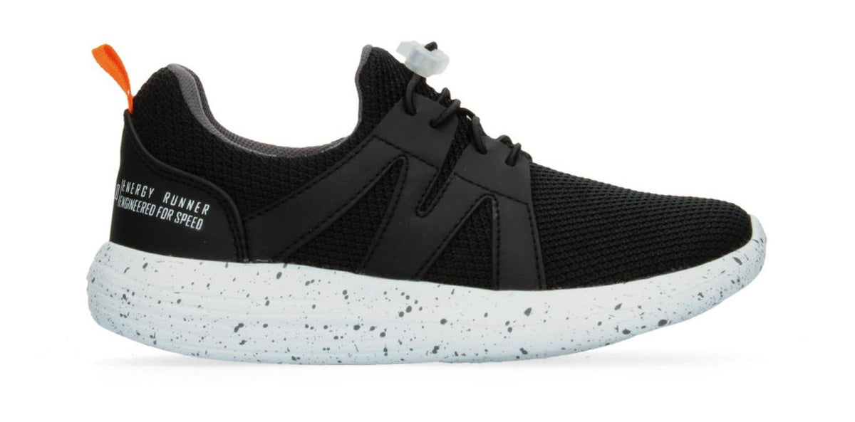 Tenis Roddyck Para Niño 82705 Negro [ryk9], foto 1 de 10