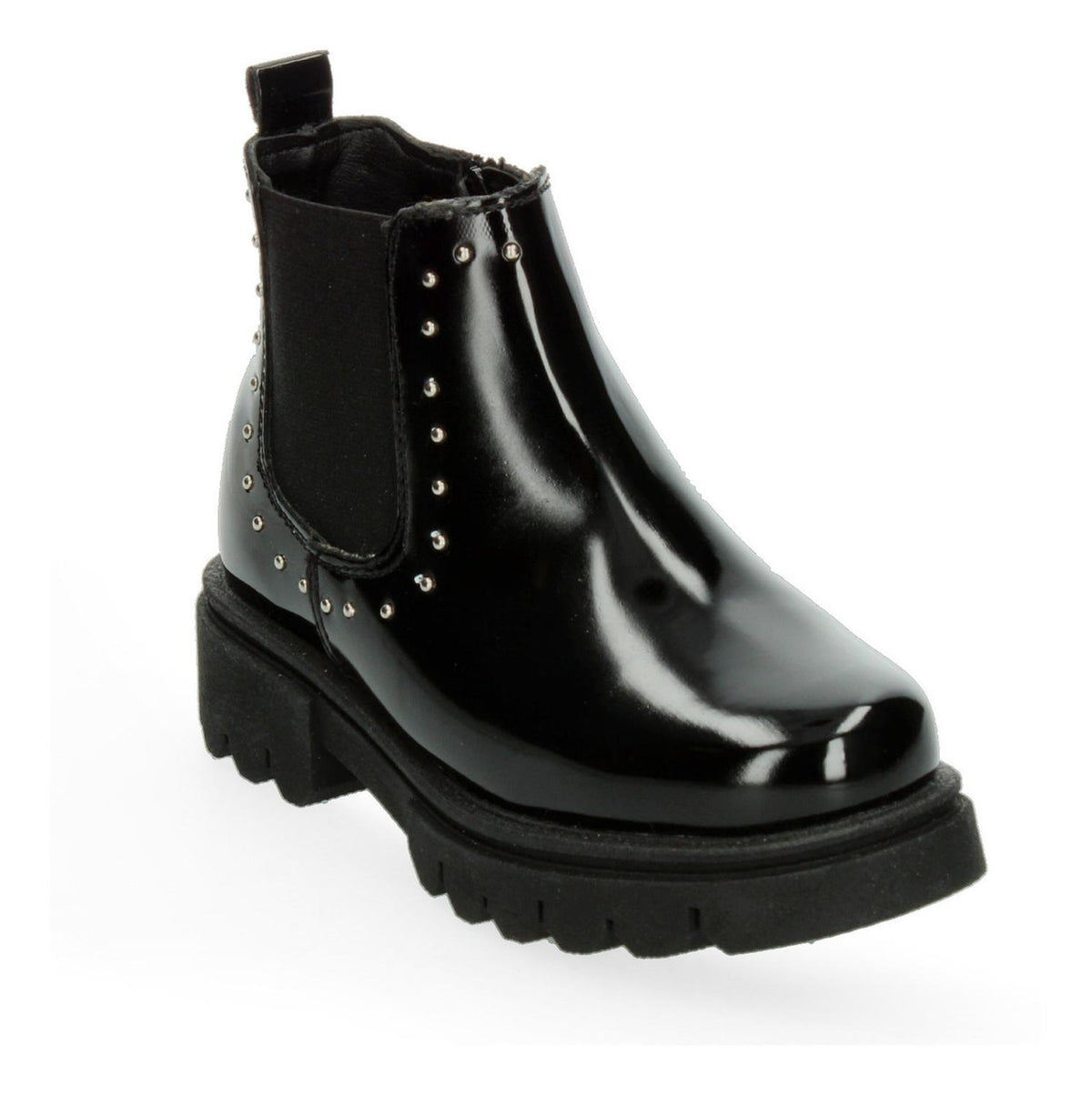 Bota Jakuna Negro Para Niña [jak225], foto 6 de 11