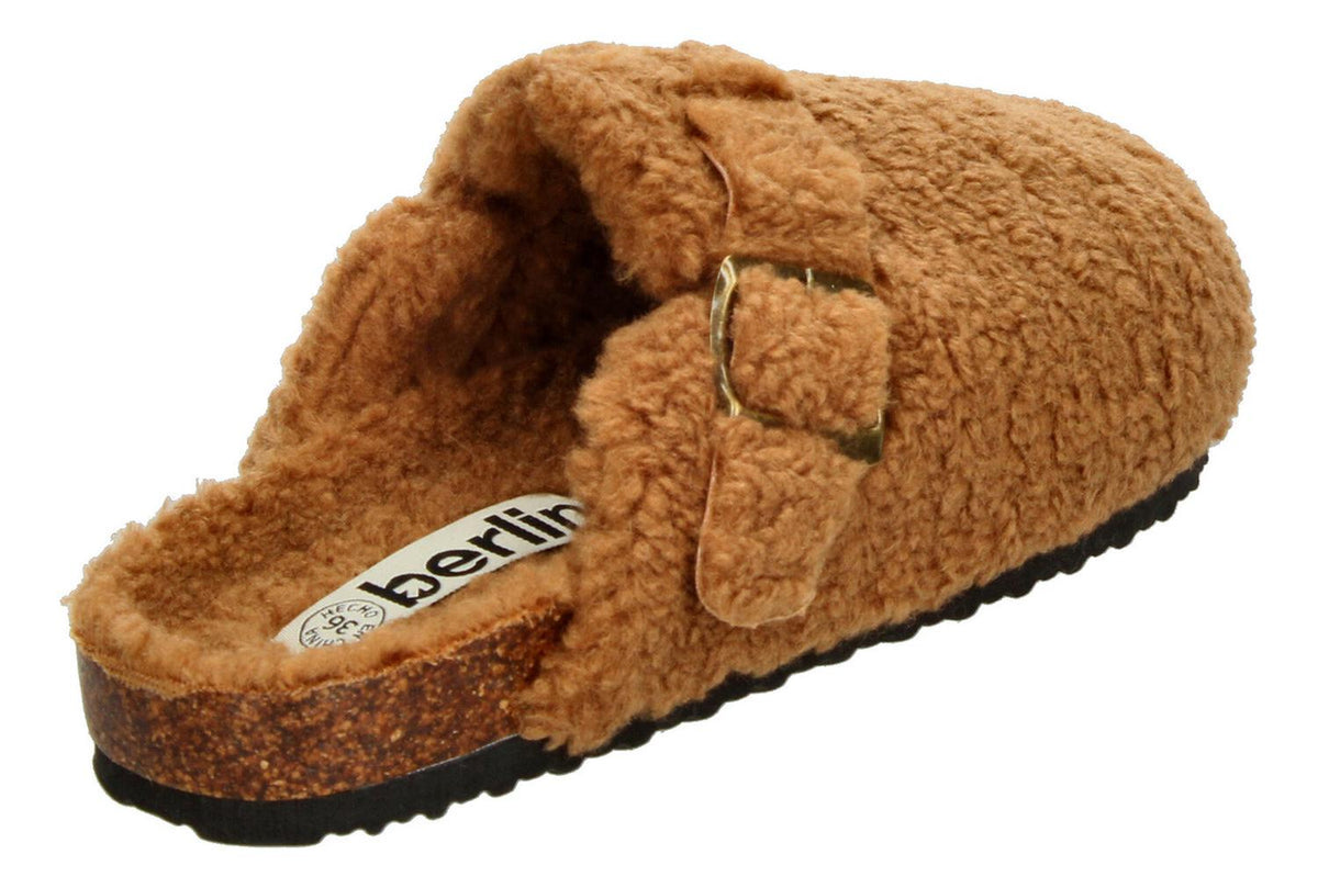 Pantuflas Berlín Café Para Mujer [BLI153], foto 3 de 10