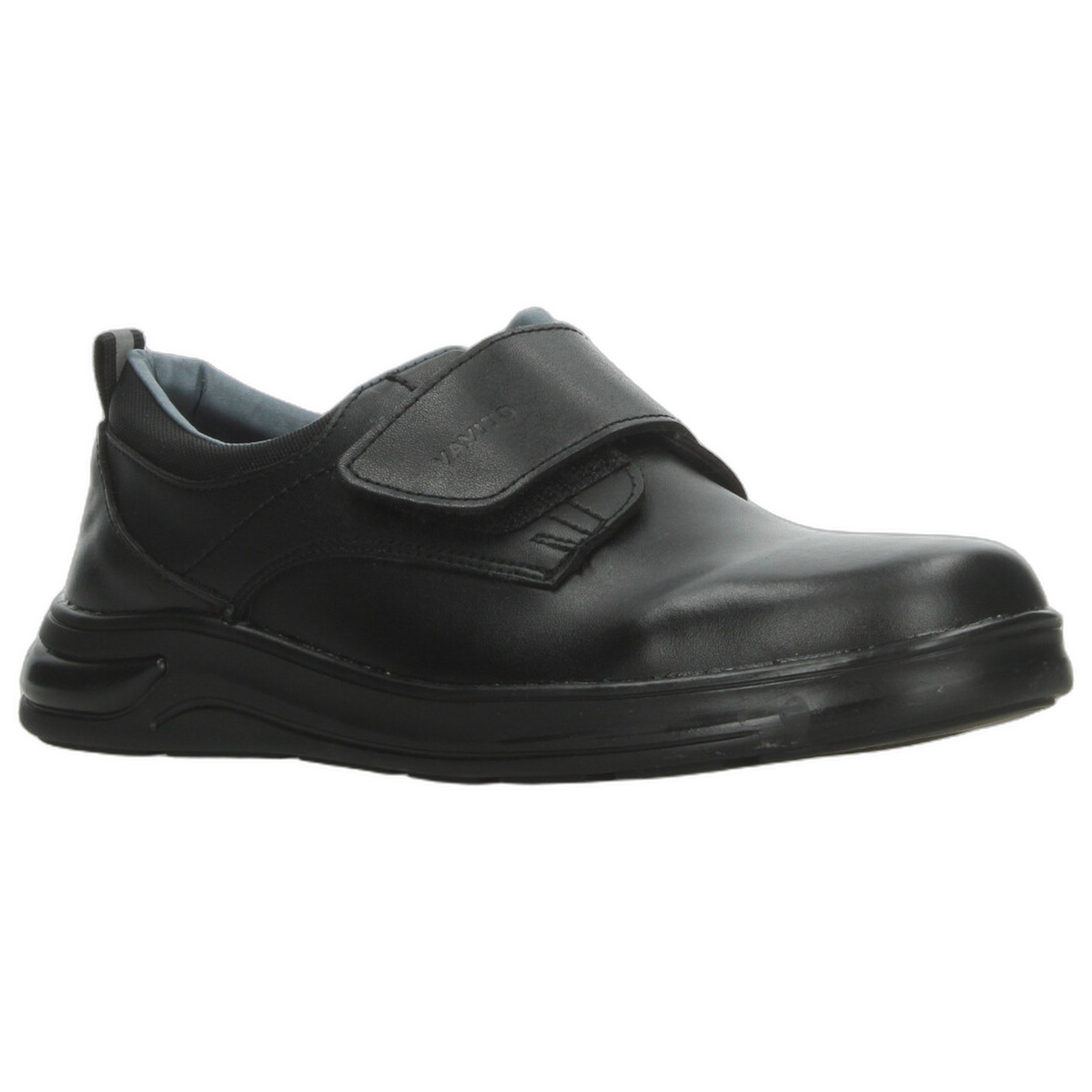 Zapato Escolar Vavito Niño Negro Escolar Infantil T22-26, foto 2 de 10